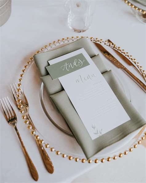 Sage Green Wedding: 26 Stunning Ideas + FAQs .